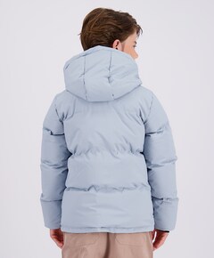 Jongens jas blauw