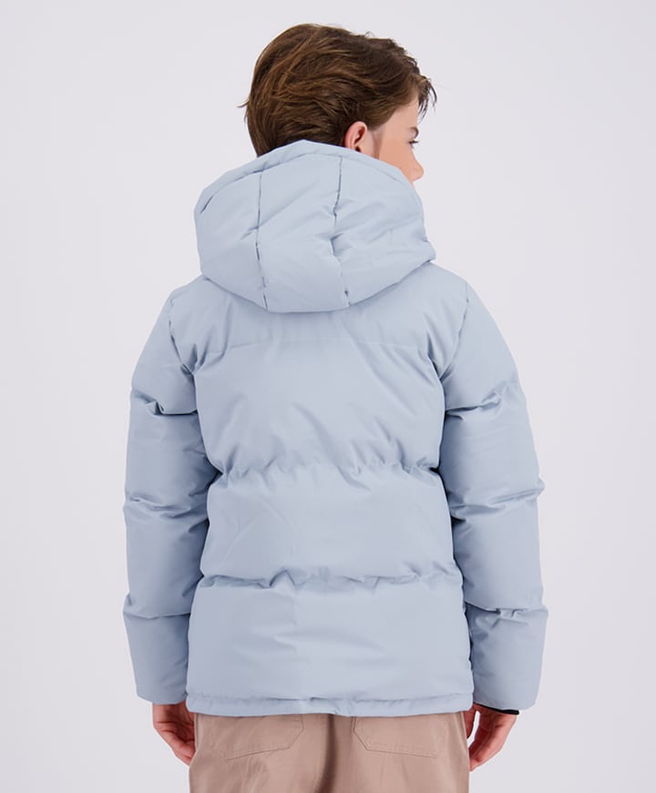 Jongens jas blauw