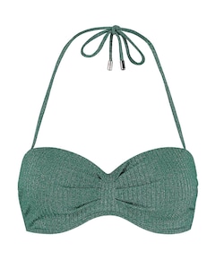 Dames bikinitop groen