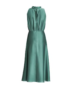 Dames jurk groen