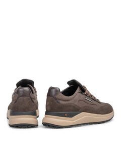 heren veterschoenen bruin