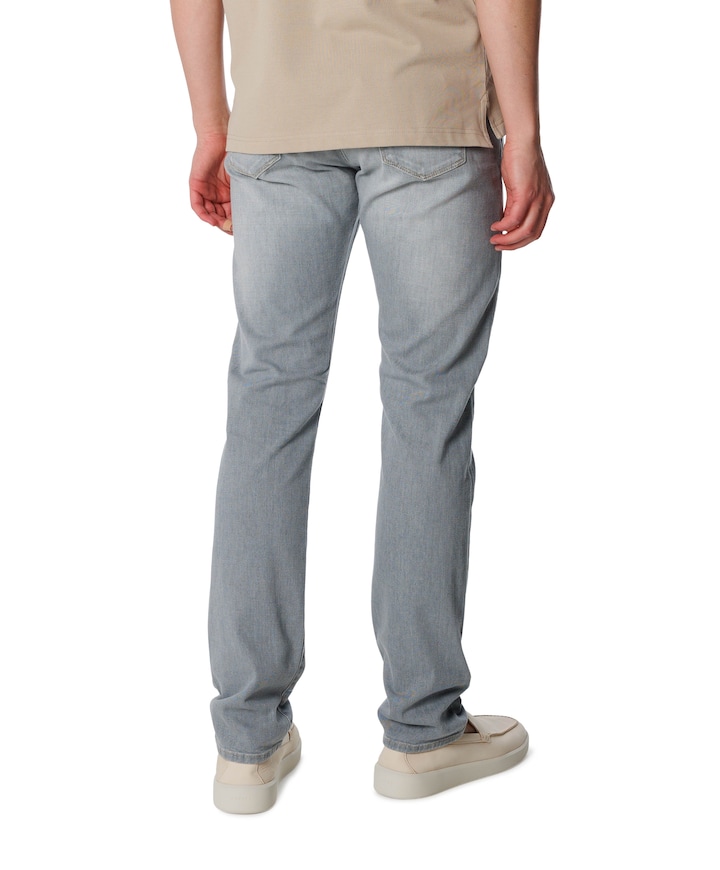 heren jeans grijs