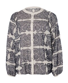 Blouse ecru