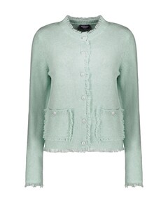 Dames vest groen