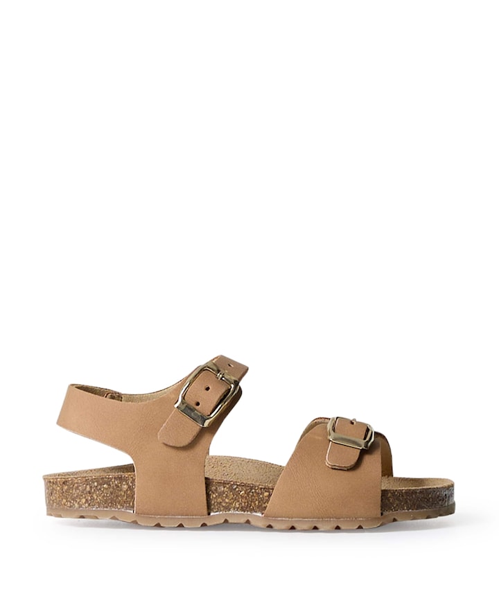 sandalen beige