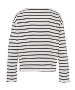 Dames longsleeve ecru
