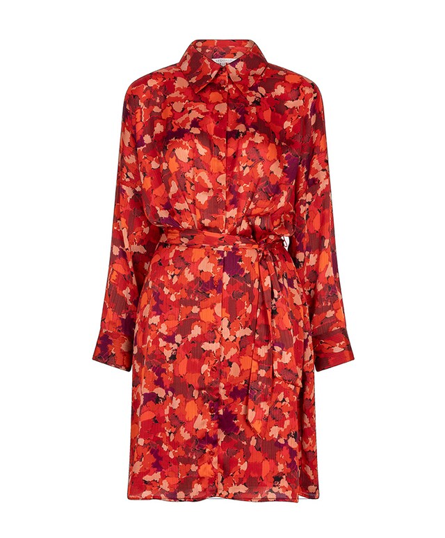 Dames Blousejurk Esqualo shop je bij Van Tilburg