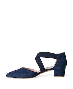 Dalia dames sandalets blauw
