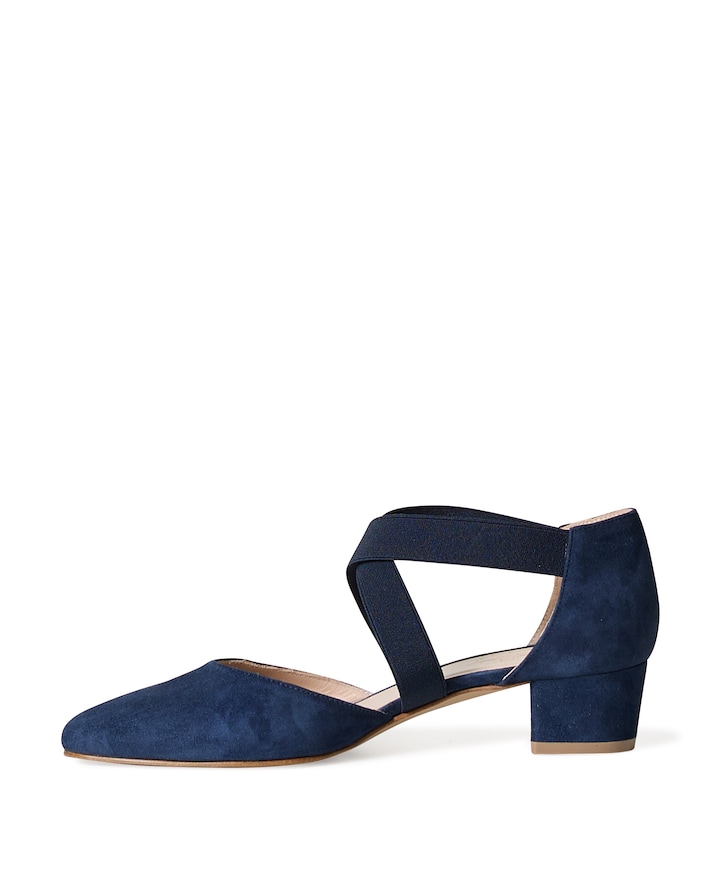 Dalia dames sandalets blauw