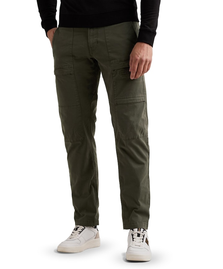 YETLINER HYBRID SOFT LEFT HAND TWI heren broek groen