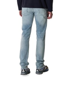 The Ryan Slim Fit Jeans heren jeans blauw