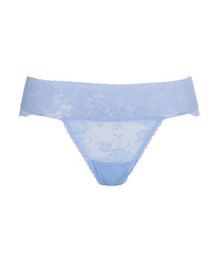 Slip blauw