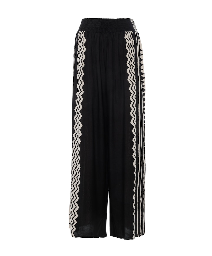 Broek zwart