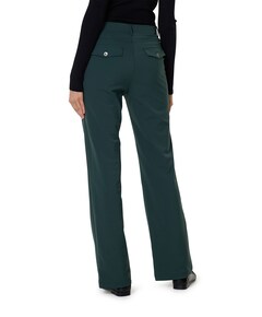 dames broek groen
