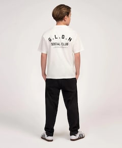 Jongens t-shirt ecru