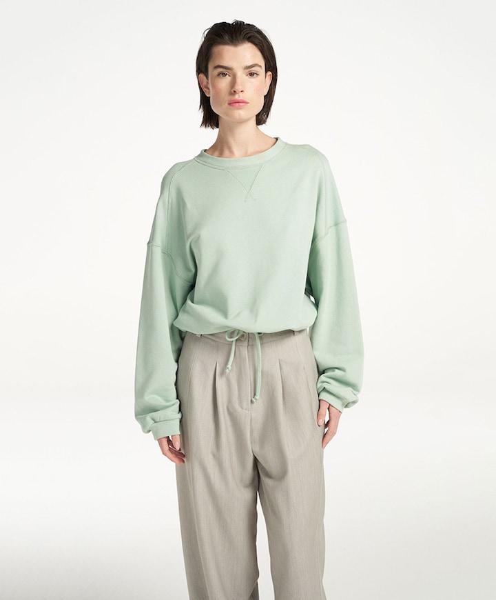 Sweater groen