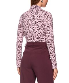 Dames longsleeve roze