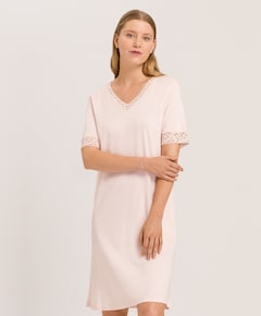 Dames nachthemd roze