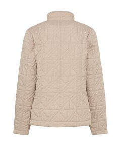 Dames jas beige