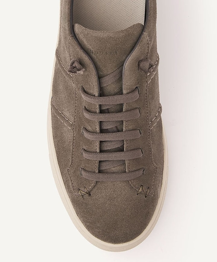 Jase Ease (M) heren sneakers grijs