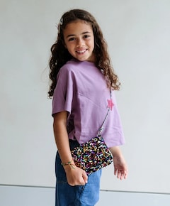 Meisjes tas multicolor