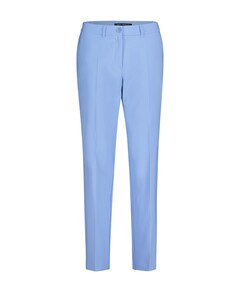 7/8 dames pantalon blauw
