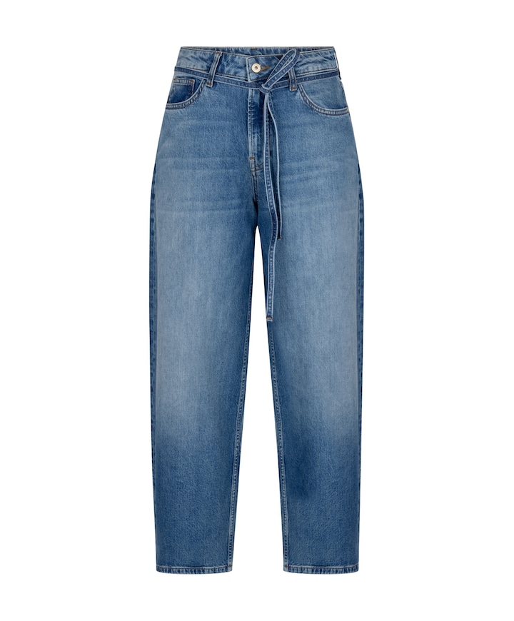 Babet denim dames jeans blauw
