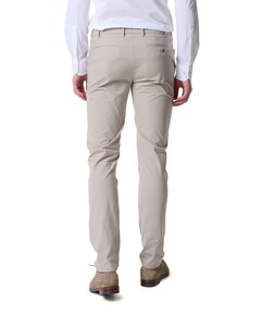 Morello elax heren pantalon beige