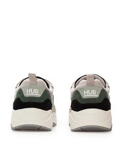 Glide S43 heren sneakers beige