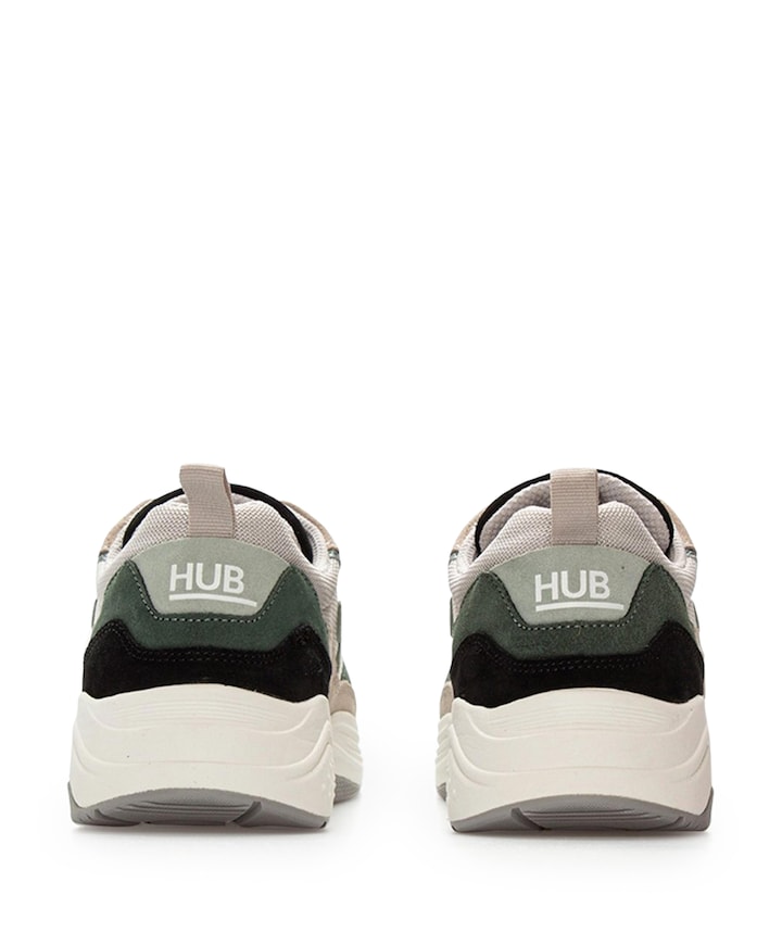 Glide S43 heren sneakers beige