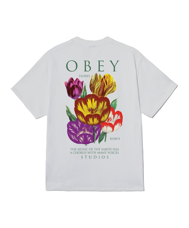 Heren T-shirt wit