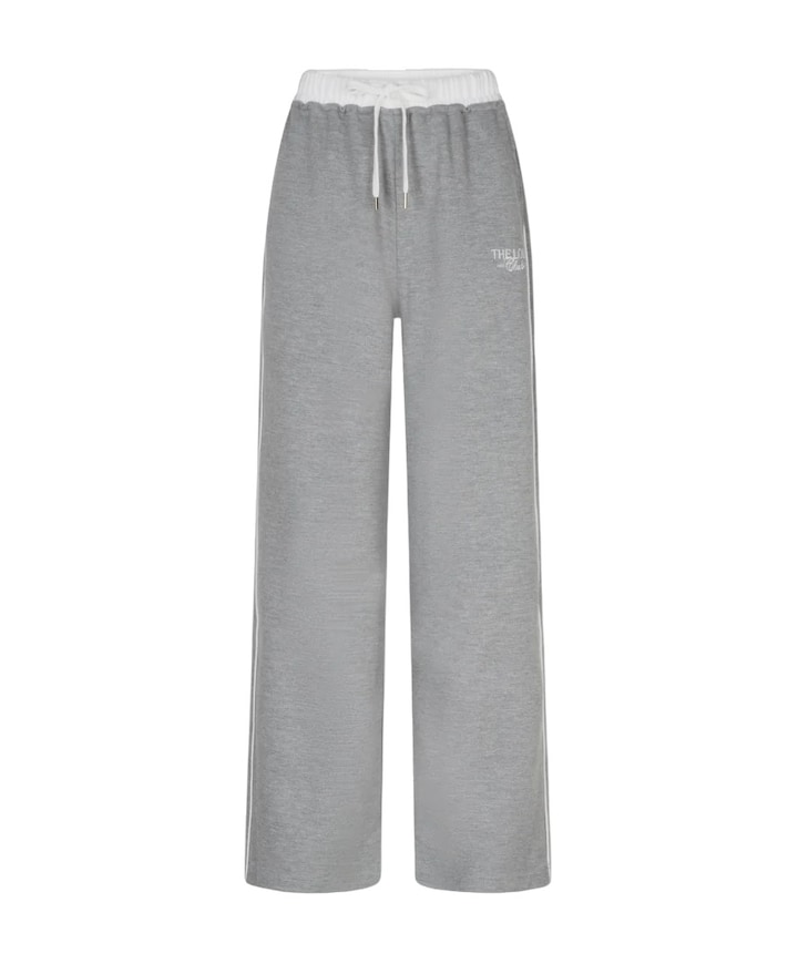 Kaya dames trainingsbroek grijs
