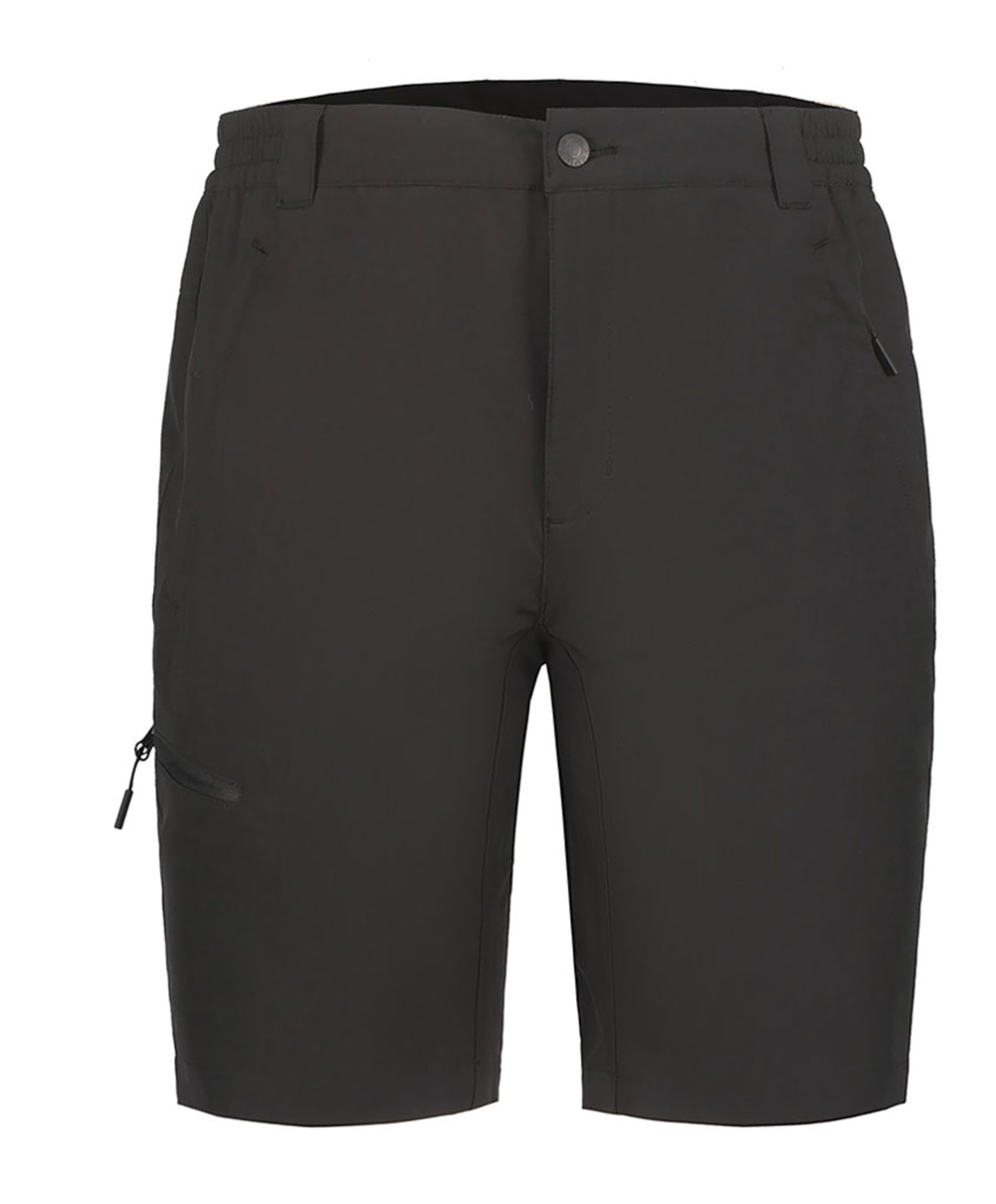 ICEPEAK BERWYN heren short grijs