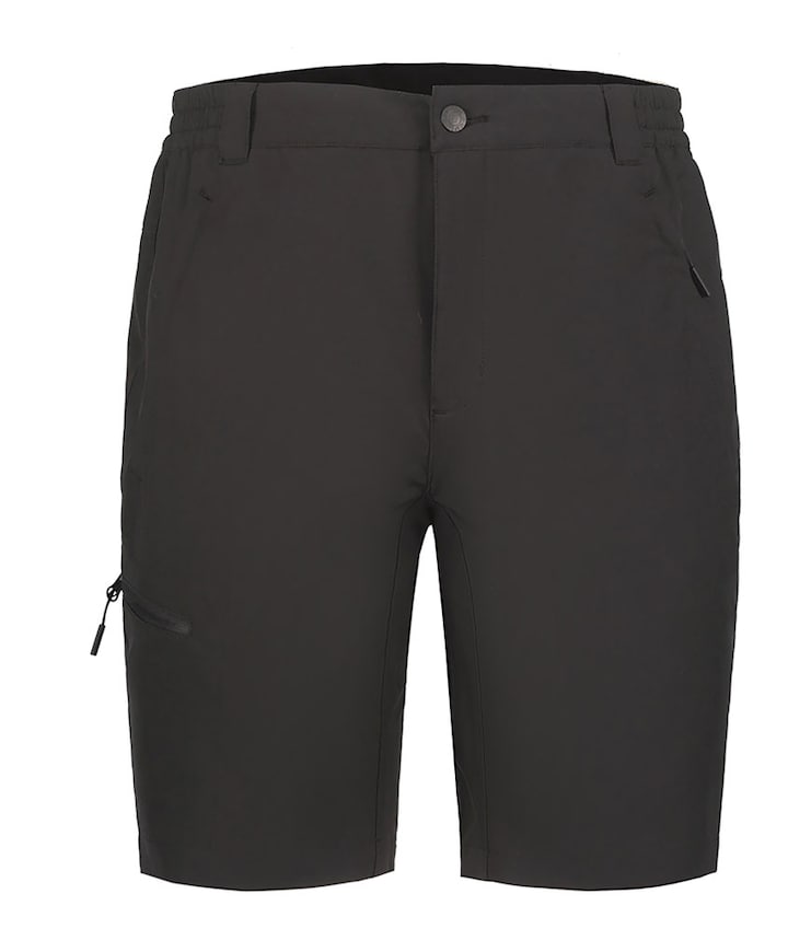 ICEPEAK BERWYN heren short grijs