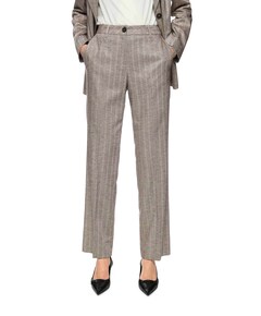 Hose FENDOU pantalon grijs