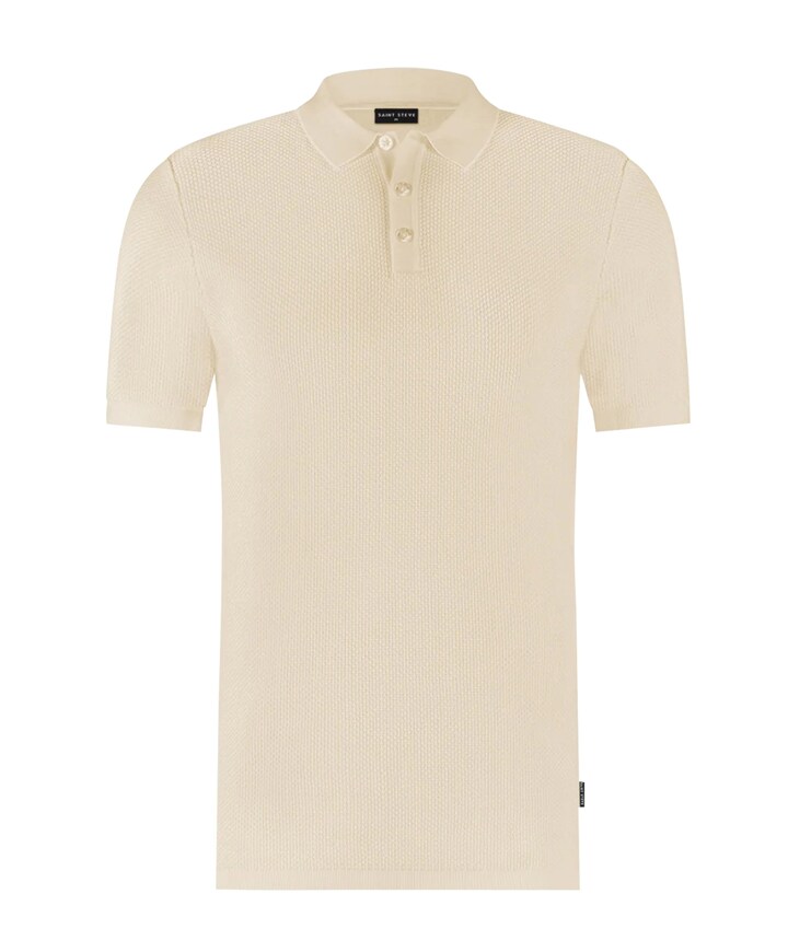 Polo beige