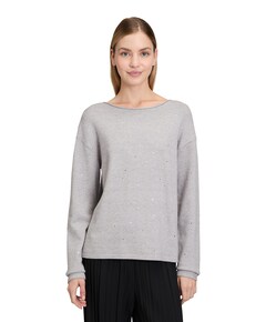 Dames trui grijs