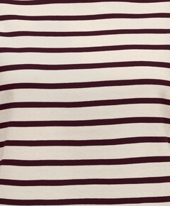 Dames longsleeve ecru