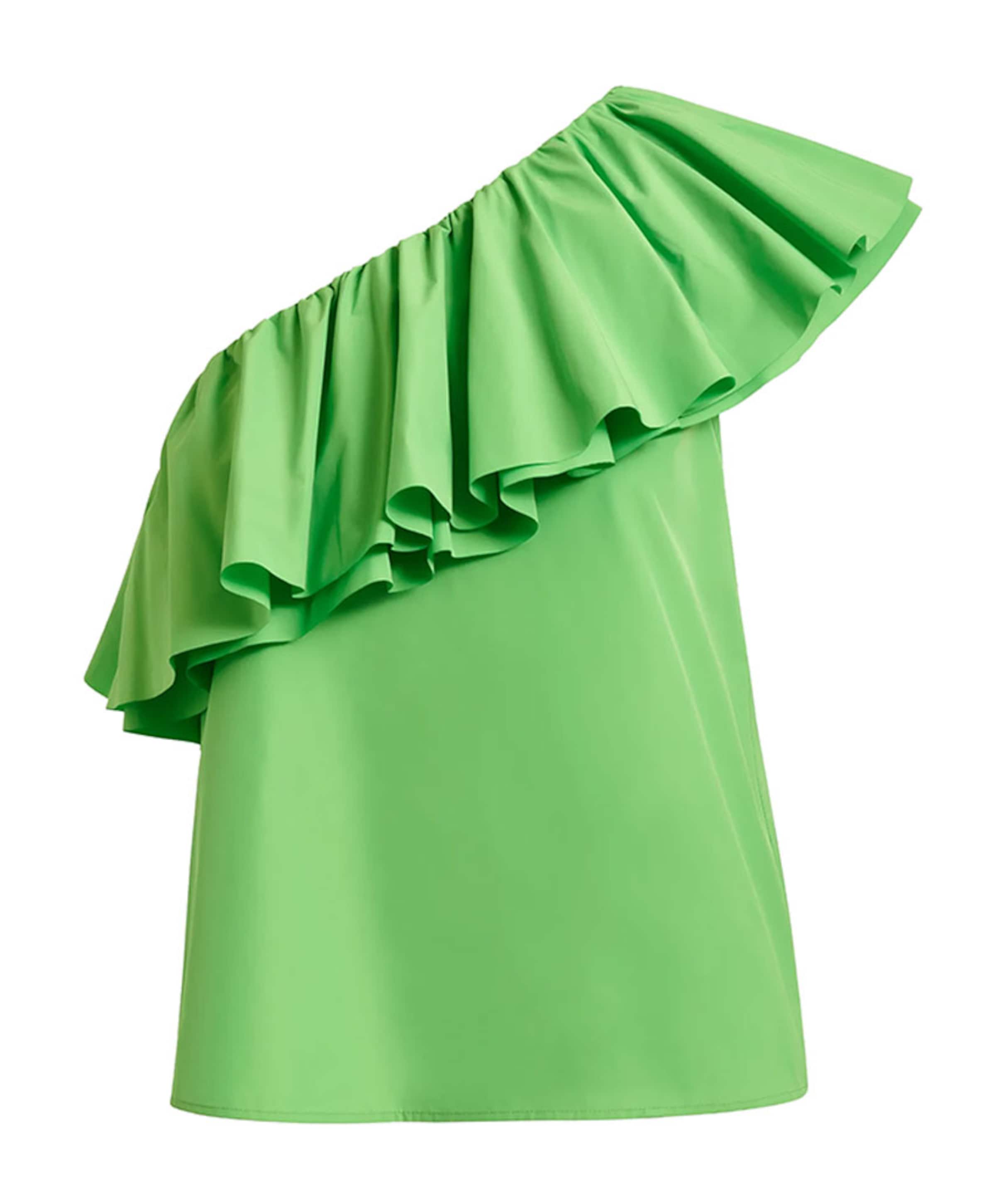 Dames top groen