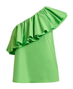 Dames top groen