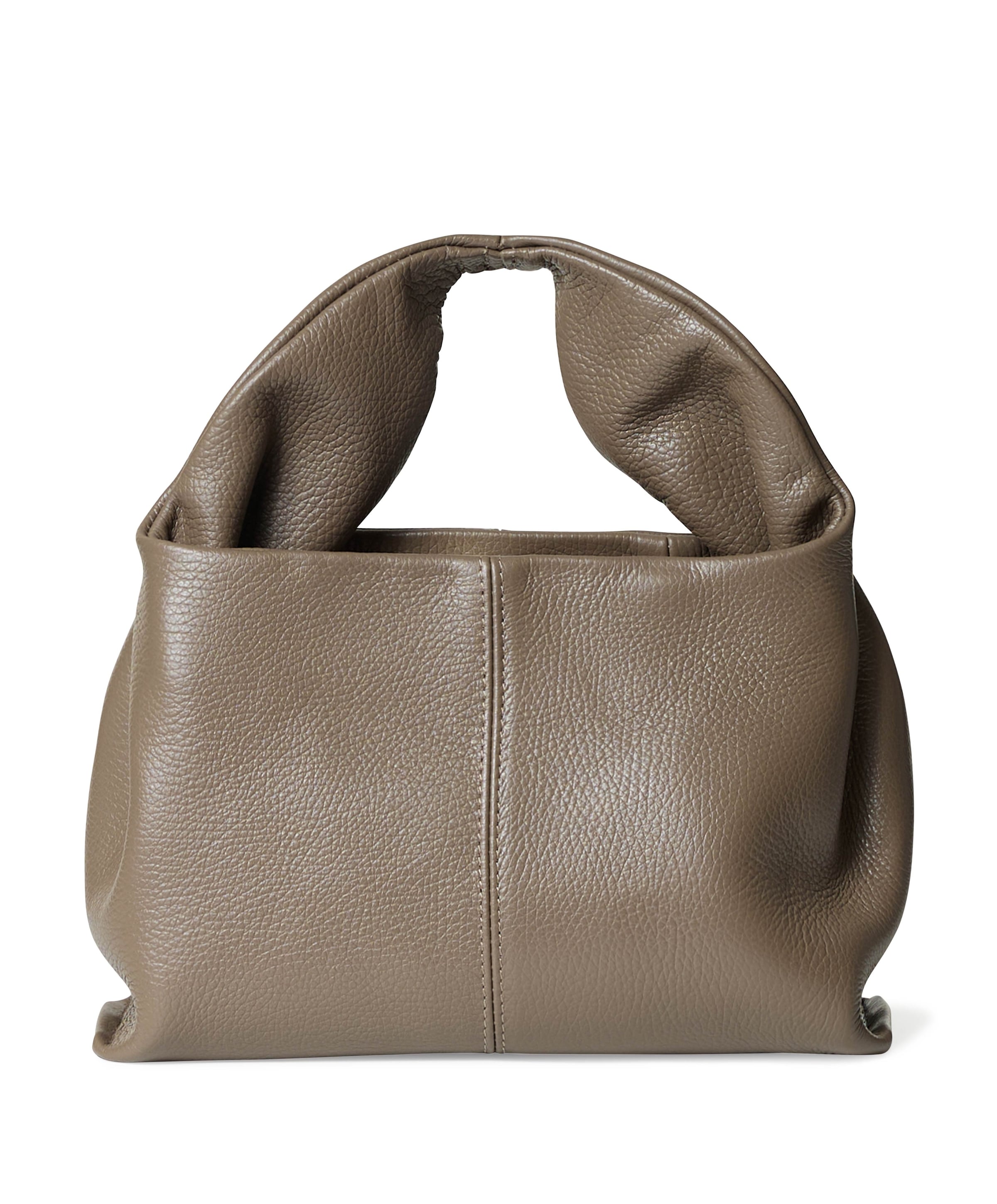 Dames tas beige