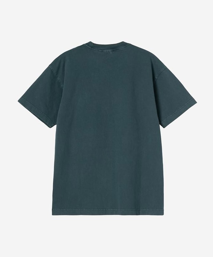 Heren t-shirt groen