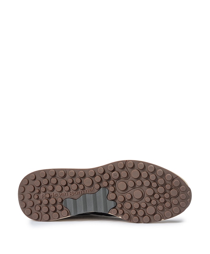 heren sneakers blauw