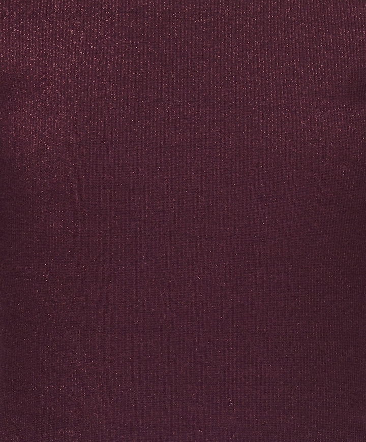 Meisjes T-shirt bordeaux