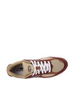 U2002  heren sneakers bruin