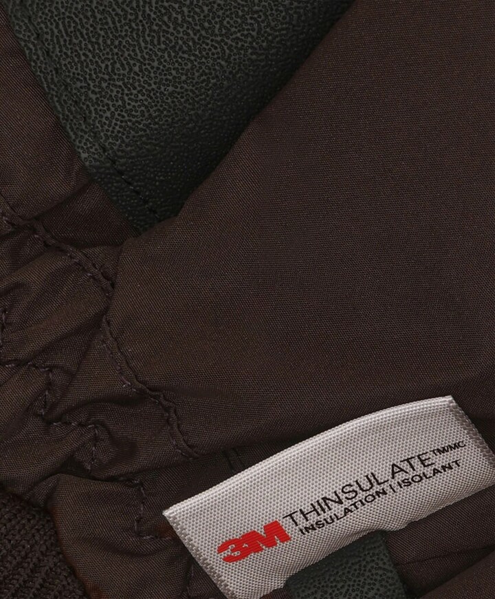 Uniseks handschoenen  bruin