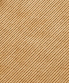 Heren overhemd lange mouw beige