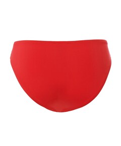 Dames bikinibroekje rood