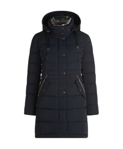 Dames jas blauw