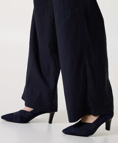 Women Court Sho dames pumps blauw